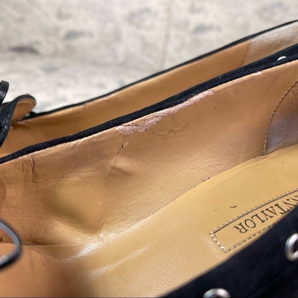 Ann Taylor Suede pointy shoes - Picture 14 of 14